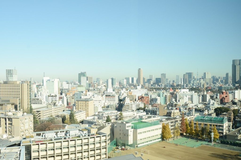 ラ・トゥール渋谷の写真 眺望（居室から）