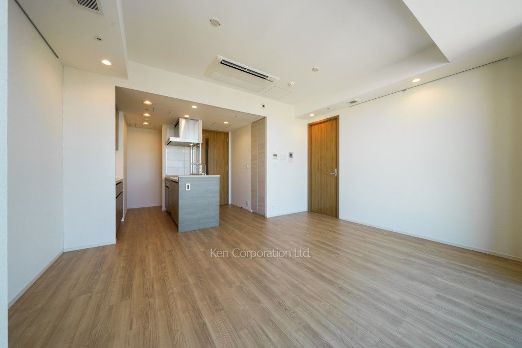 ラ・トゥール渋谷の写真 居室（LDなど）