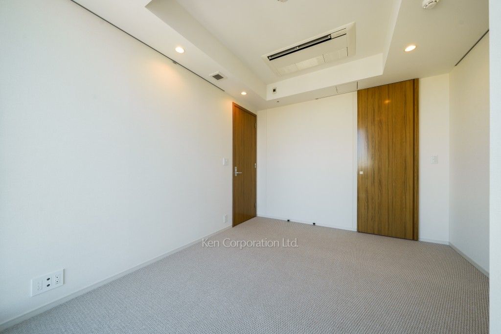 ラ・トゥール渋谷の写真 マスターベッドルーム