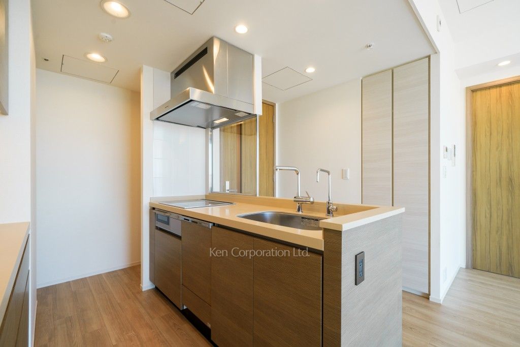 ラ・トゥール渋谷の写真 キッチン