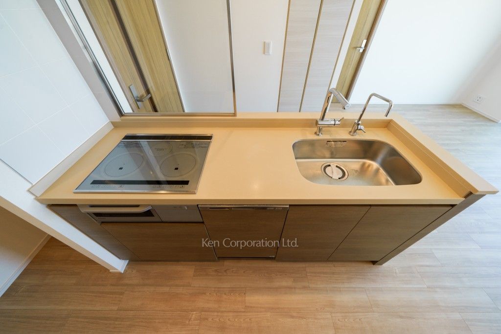 ラ・トゥール渋谷の写真 キッチン