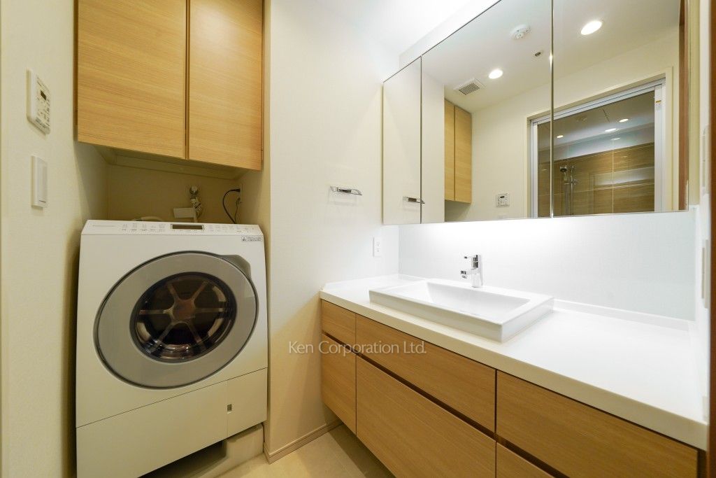 ラ・トゥール渋谷の写真 パウダールーム