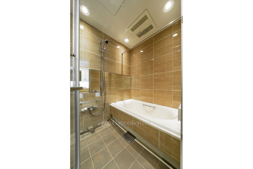 ラ・トゥール渋谷の写真 バスルーム