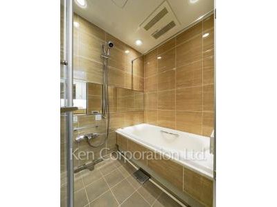 ラ・トゥール渋谷の写真 バスルーム ※18階の同じ間取タイプを撮影。仕様が異なることがあります。