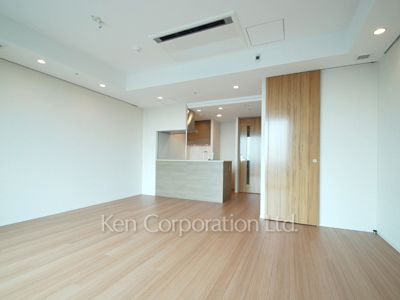 ラ・トゥール渋谷の写真 居室 ※18階の同じ間取タイプを撮影。仕様が異なることがあります。