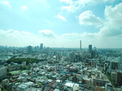 ラ・トゥール渋谷の写真 眺望（居室から）