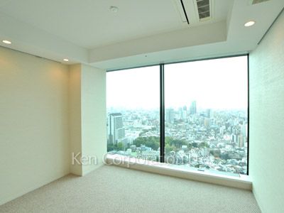 ラ・トゥール渋谷の写真 その他居室 ※22階の同じ間取タイプを撮影。仕様が異なることがあります。