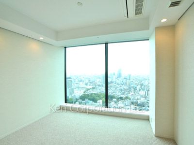 ラ・トゥール渋谷の写真 その他居室 ※22階の同じ間取タイプを撮影。仕様が異なることがあります。