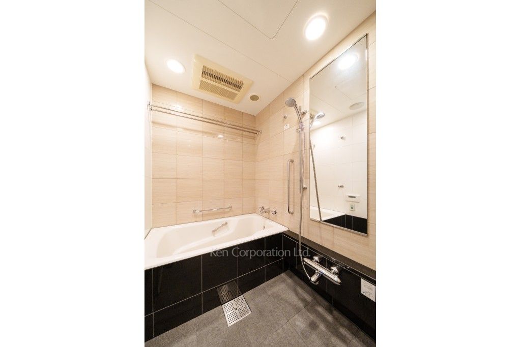 青山パークタワーの写真 バスルーム