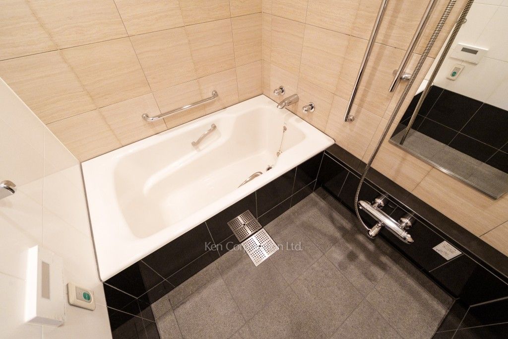 青山パークタワーの写真 バスルーム