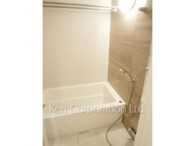 エスティメゾン四谷坂町の写真 バスルーム ※写真・画像は実際と異なる場合がございます。部屋写真は同一タイプのものです。（ただし、画像中にタイプ名の記載がある場合はその記載内容を優先します。）