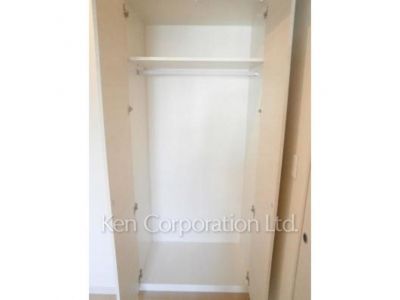 エスティメゾン四谷坂町の写真 クローゼット等 ※写真・画像は実際と異なる場合がございます。部屋写真は同一タイプのものです。（ただし、画像中にタイプ名の記載がある場合はその記載内容を優先します。）