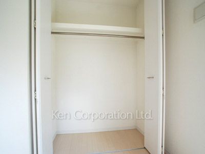 レジディア祐天寺の写真 クローゼット