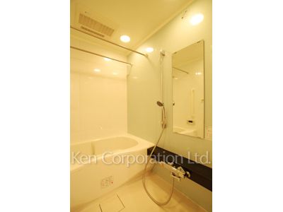 レジディア祐天寺の写真 バスルーム