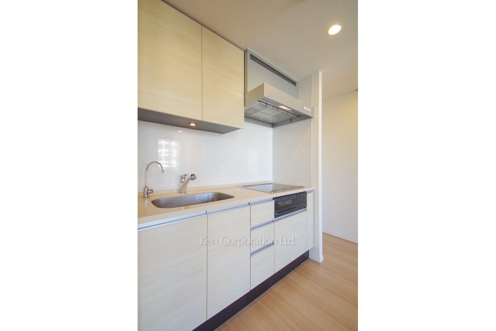 セントラルパークタワー ラ・トゥール新宿の写真 キッチン ※26階の同じ間取タイプを撮影。仕様が異なることがあります。