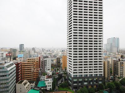 眺望（居室から）