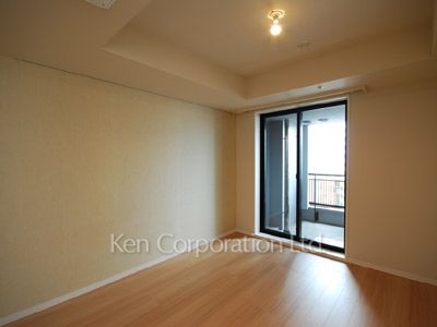 セントラルパークタワー ラ・トゥール新宿の写真 ベッドルーム