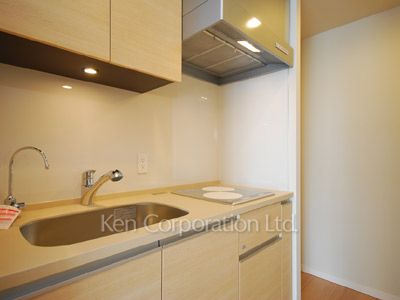 セントラルパークタワー ラ・トゥール新宿の写真 キッチン