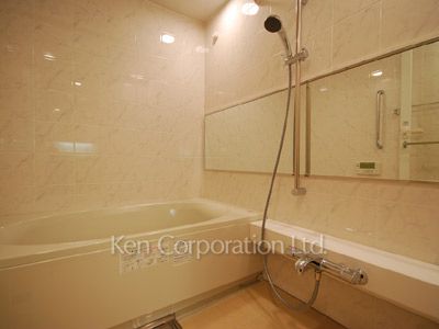 セントラルパークタワー ラ・トゥール新宿の写真 バスルーム