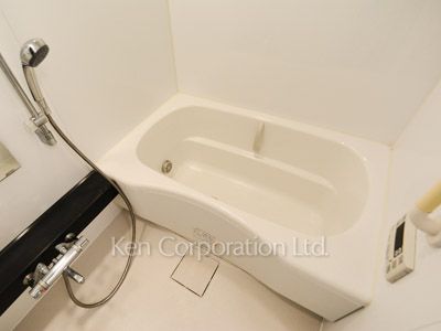 レジディア祐天寺の写真 バスルーム