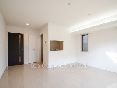 レジディア祐天寺の写真 リビングダイニング