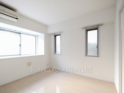 レジディア祐天寺の写真 ベッドルーム