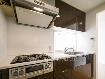 レジディア祐天寺の写真 キッチン