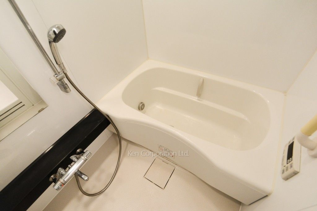 レジディア祐天寺の写真 バスルーム