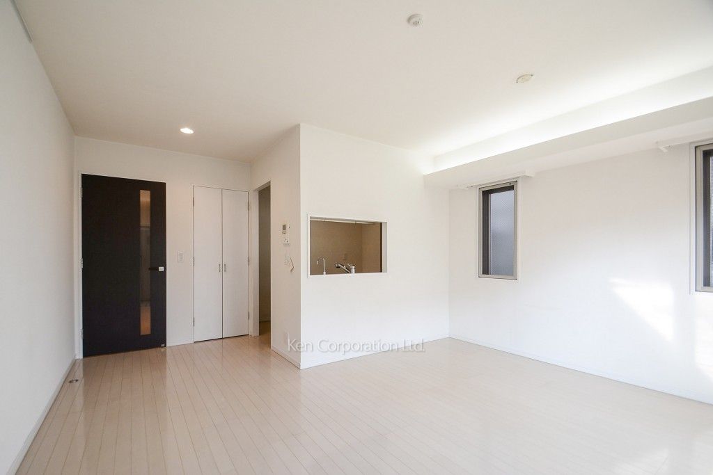 レジディア祐天寺の写真 リビングダイニング