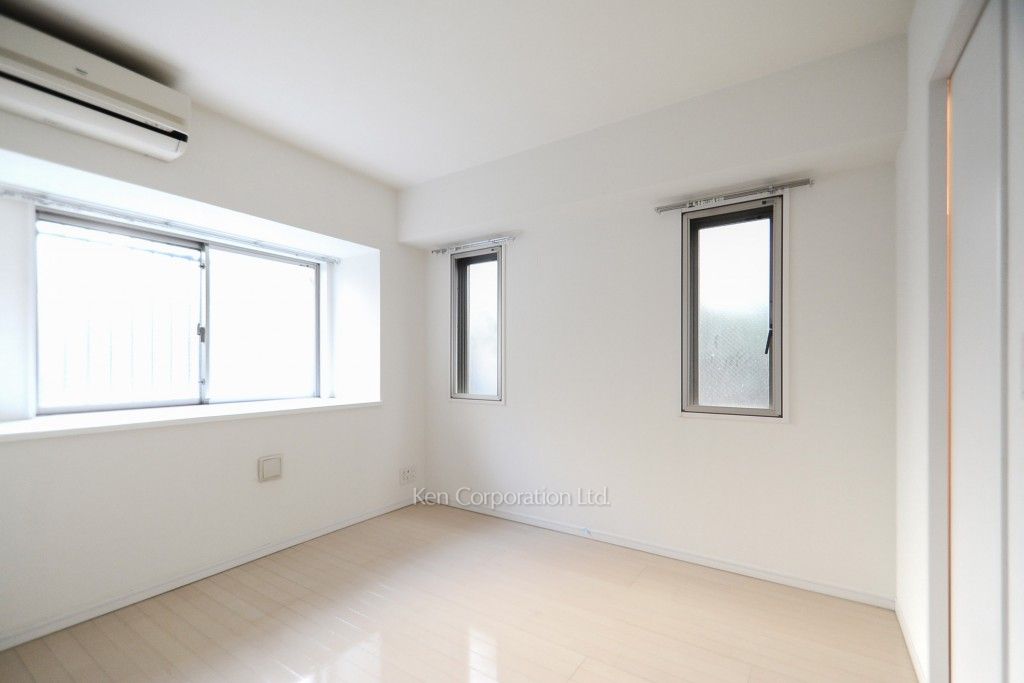 レジディア祐天寺の写真 ベッドルーム