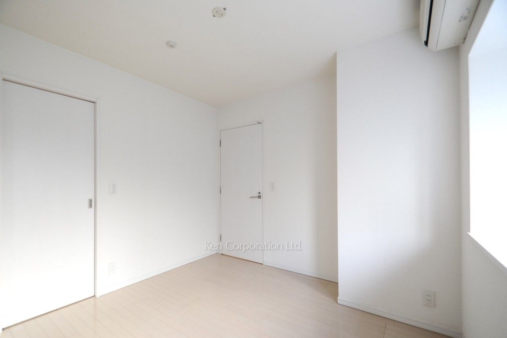 レジディア祐天寺の写真 ベッドルーム