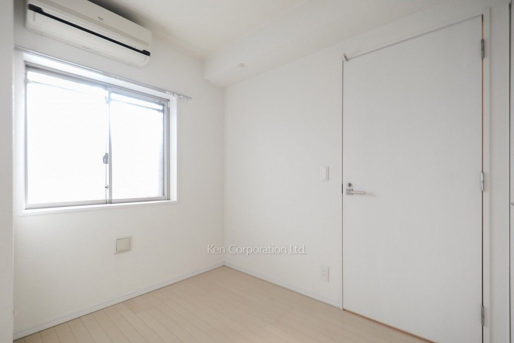 レジディア祐天寺の写真 ベッドルーム