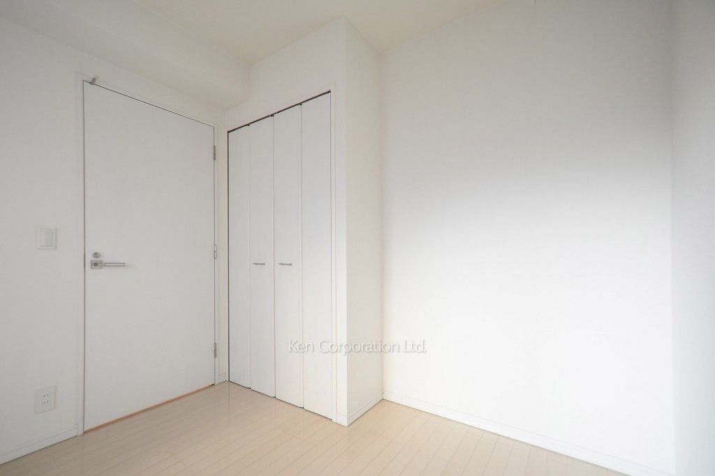 レジディア祐天寺の写真 ベッドルーム