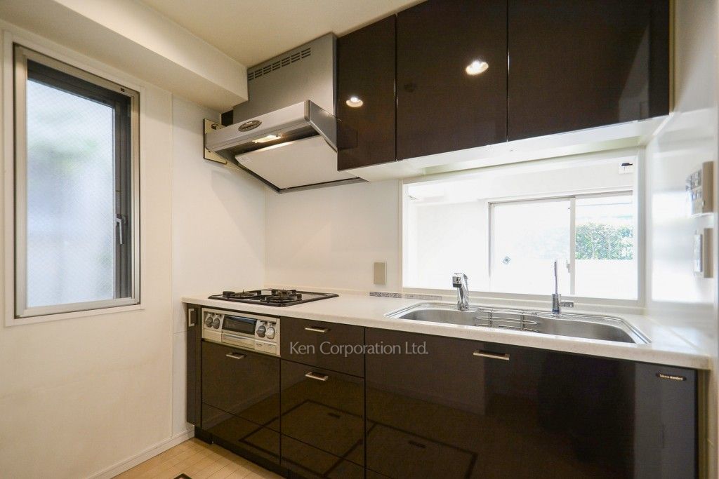 レジディア祐天寺の写真 キッチン