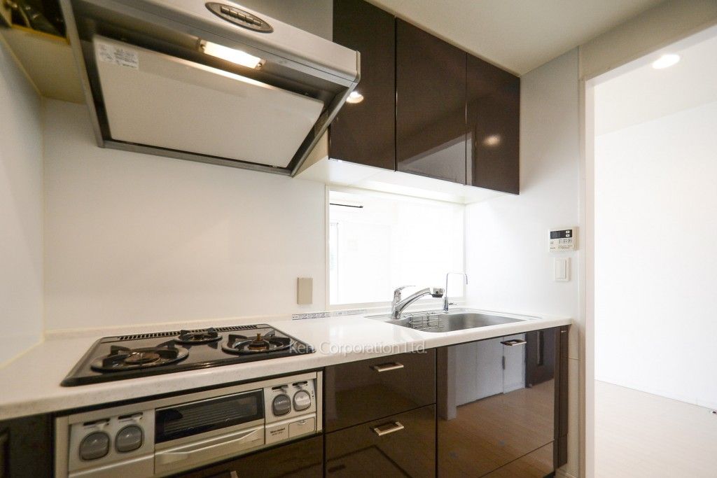 レジディア祐天寺の写真 キッチン