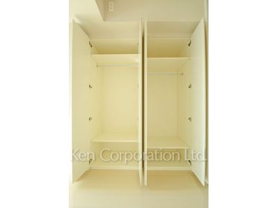 ブリリア代官山プレステージの写真 クローゼット