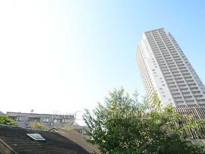 ブリリア代官山プレステージの写真 眺望