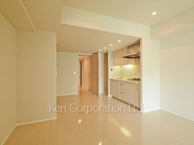 ブリリア代官山プレステージの写真 リビングダイニング