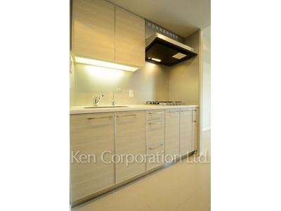 ブリリア代官山プレステージの写真 キッチン