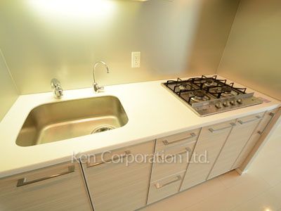 ブリリア代官山プレステージの写真 キッチン