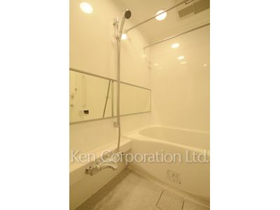 ブリリア代官山プレステージの写真 バスルーム