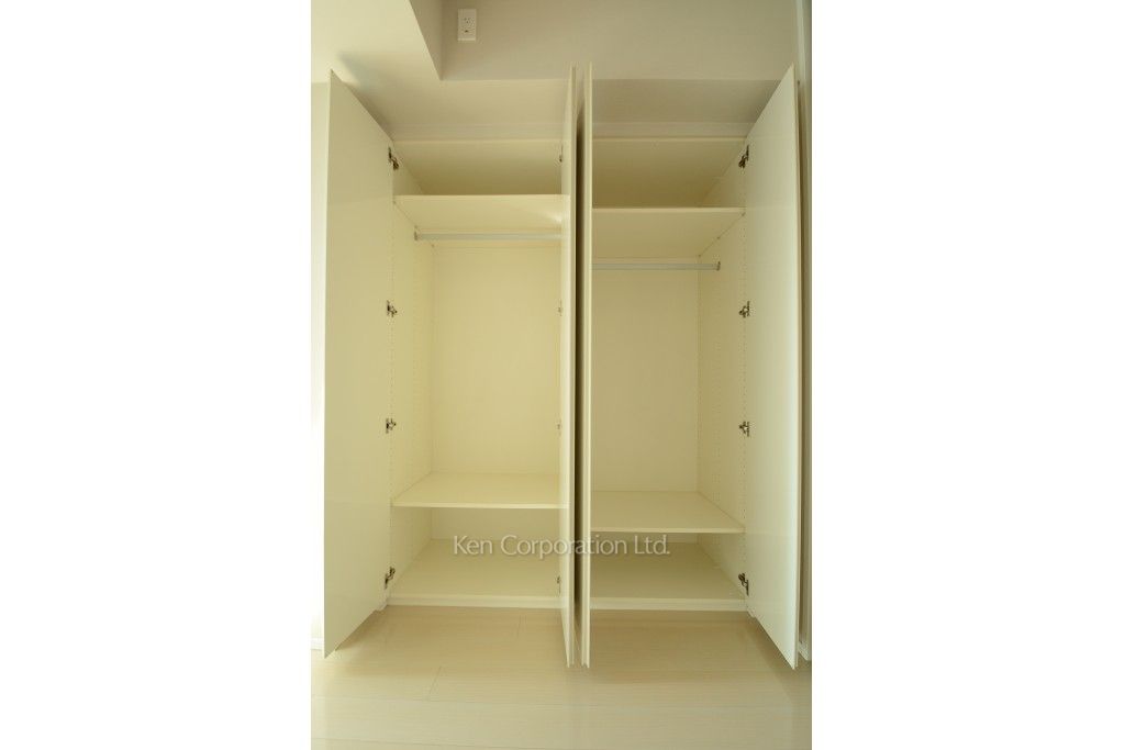 ブリリア代官山プレステージの写真 クローゼット