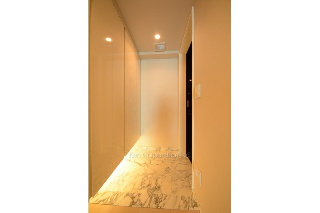 ブリリア代官山プレステージの写真 玄関