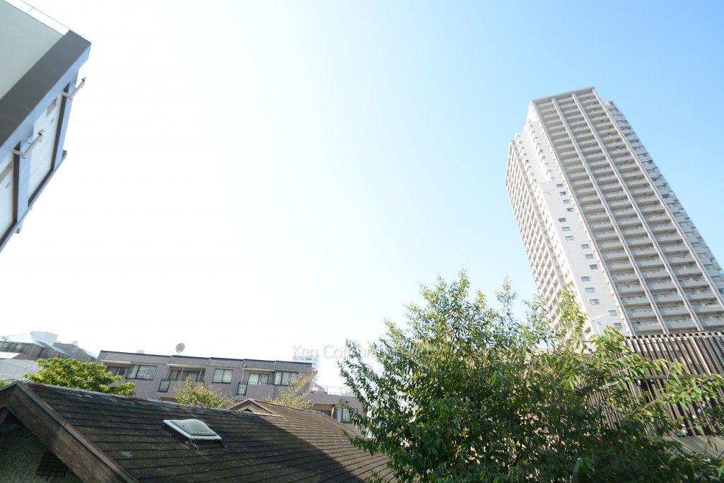 ブリリア代官山プレステージの写真 眺望