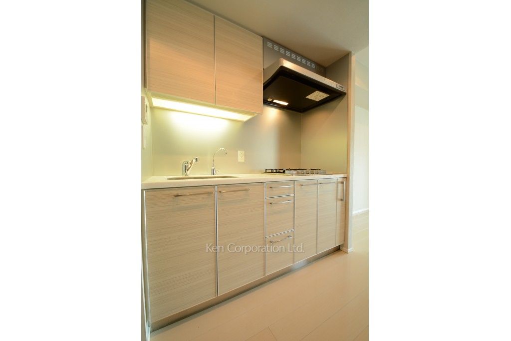 ブリリア代官山プレステージの写真 キッチン