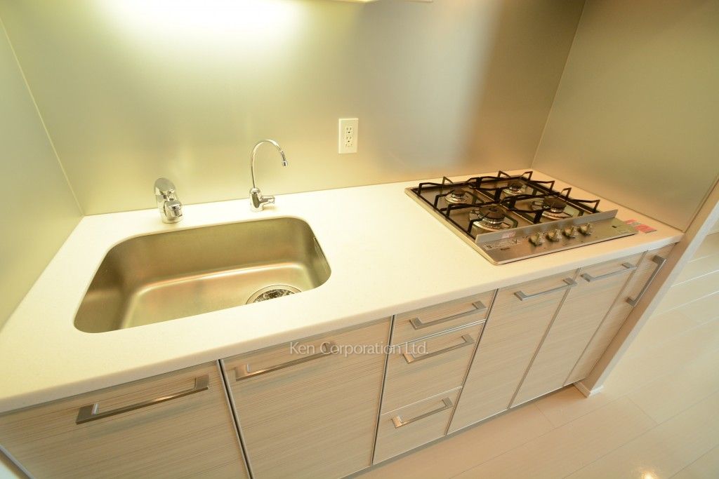 ブリリア代官山プレステージの写真 キッチン