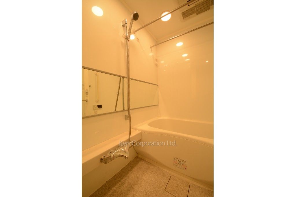 ブリリア代官山プレステージの写真 バスルーム