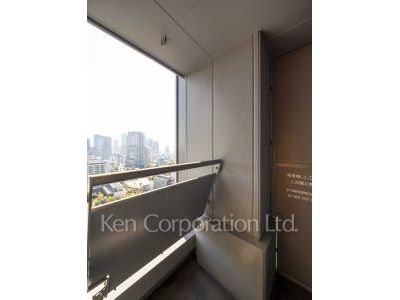 平河町森タワーレジデンスの写真 バルコニー