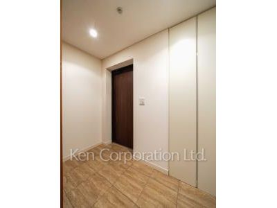 平河町森タワーレジデンスの写真 玄関