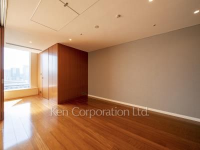 平河町森タワーレジデンスの写真 マスターベッドルーム